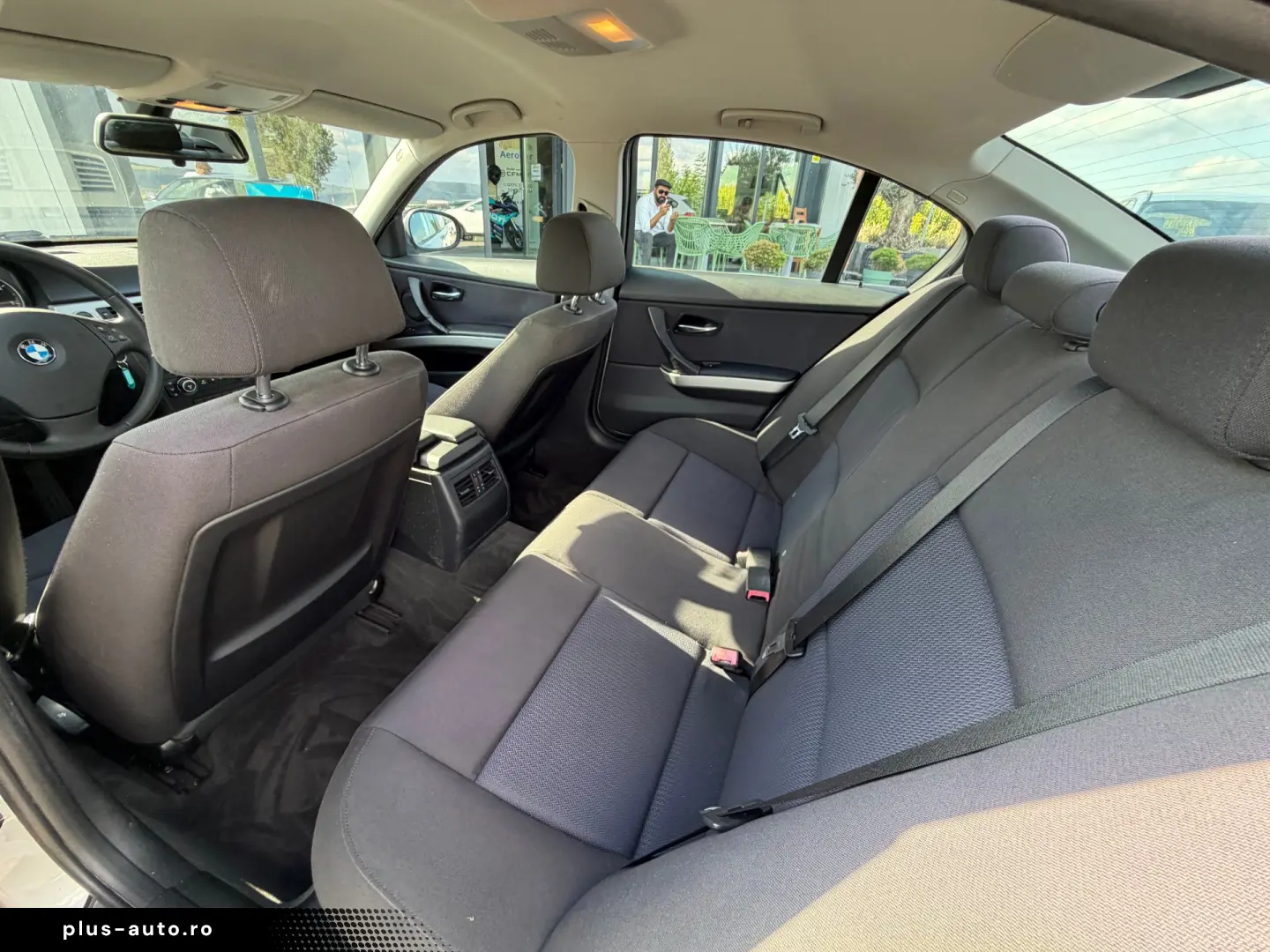 BMW SERIA 3    EURO 5    DUBLU CLIMA