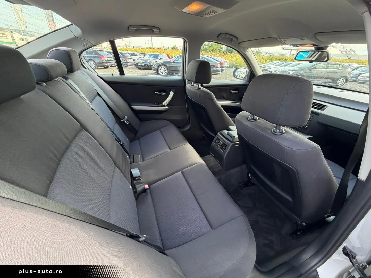 BMW SERIA 3    EURO 5    DUBLU CLIMA