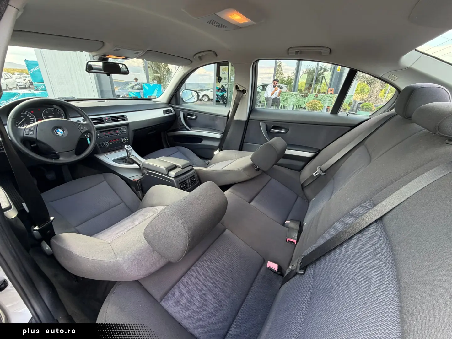 BMW SERIA 3    EURO 5    DUBLU CLIMA