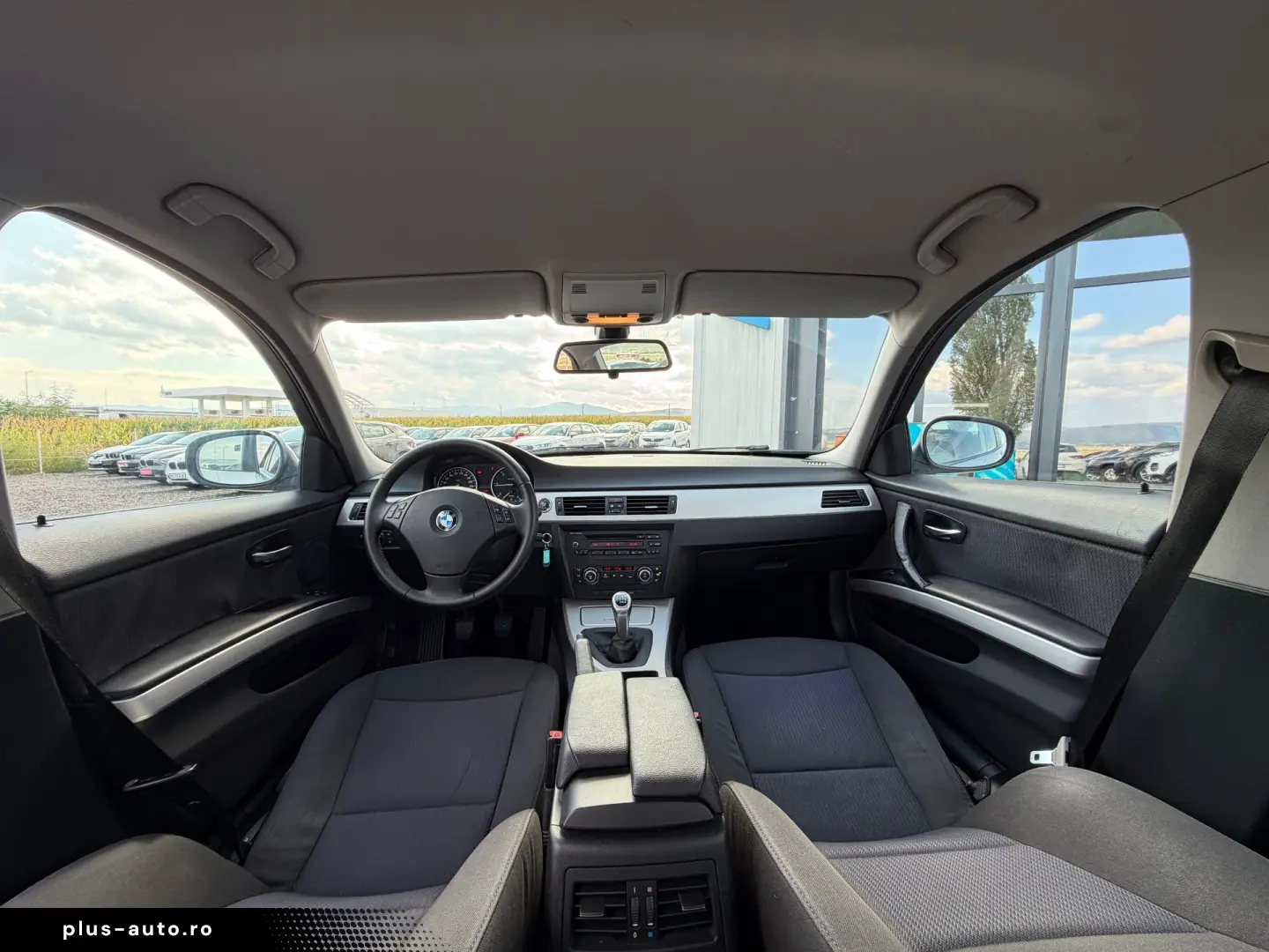 BMW SERIA 3    EURO 5    DUBLU CLIMA