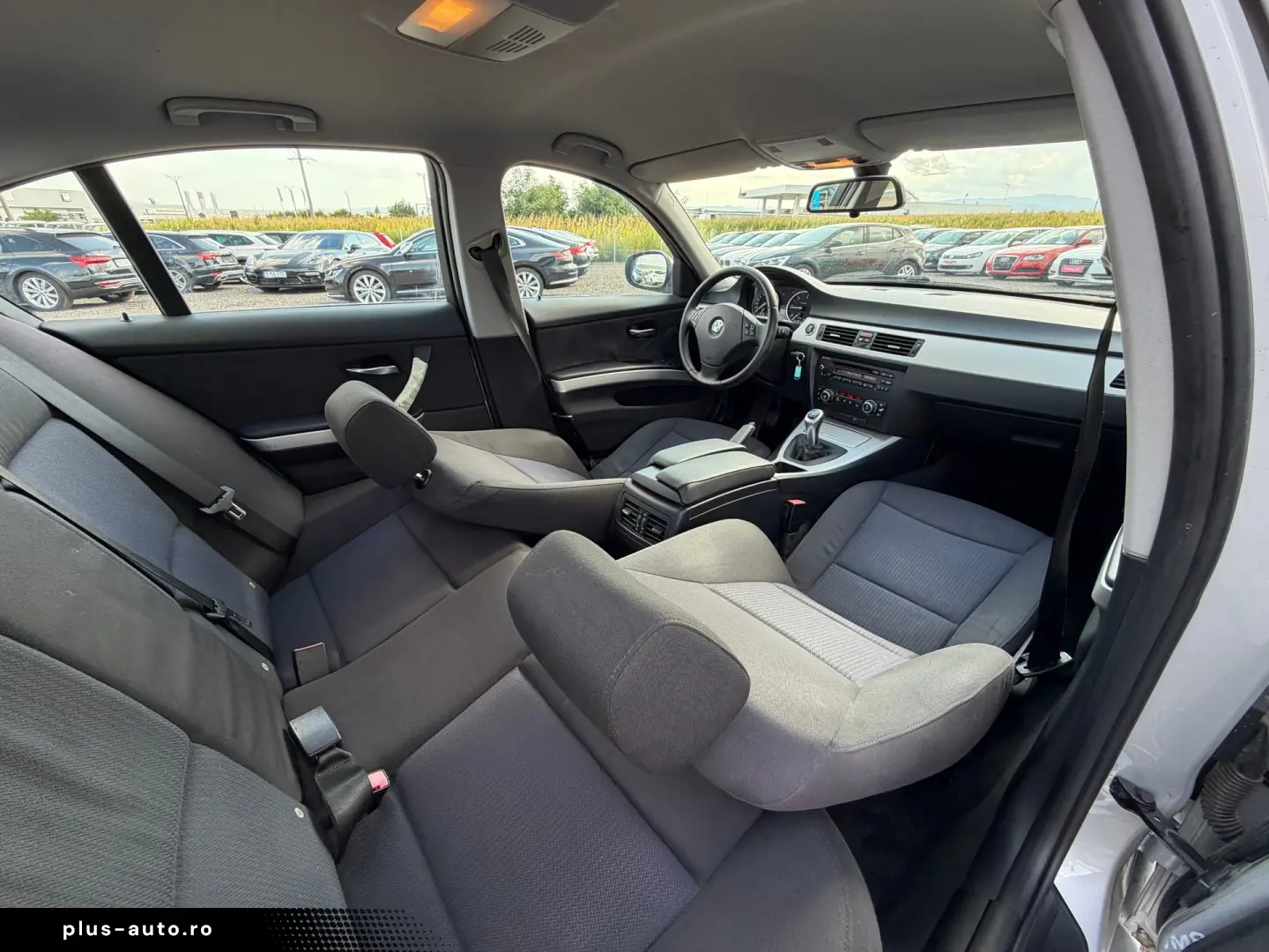BMW SERIA 3    EURO 5    DUBLU CLIMA