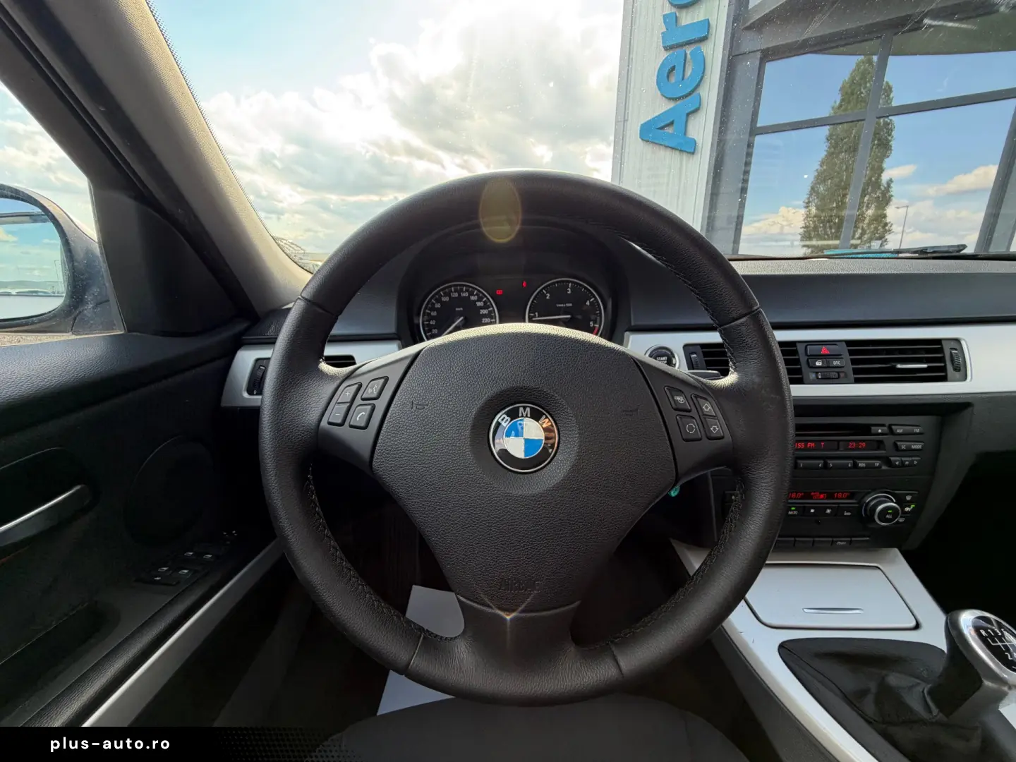 BMW SERIA 3    EURO 5    DUBLU CLIMA