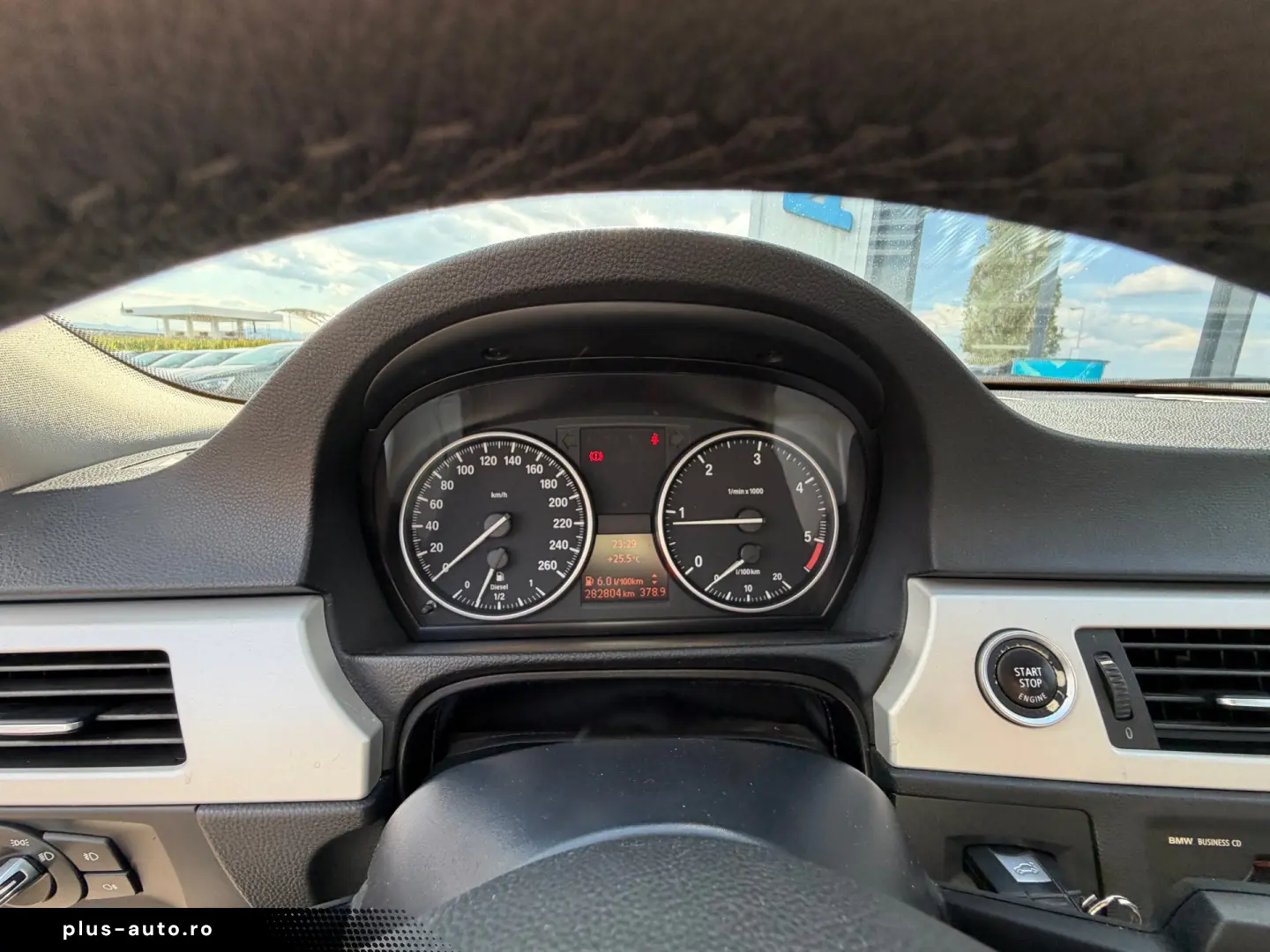 BMW SERIA 3    EURO 5    DUBLU CLIMA