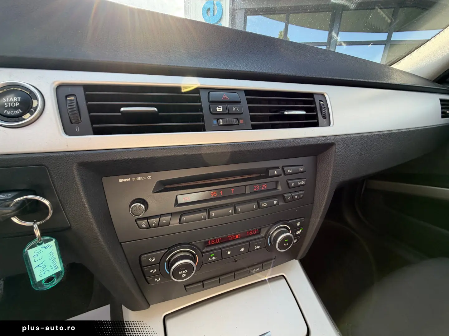 BMW SERIA 3    EURO 5    DUBLU CLIMA