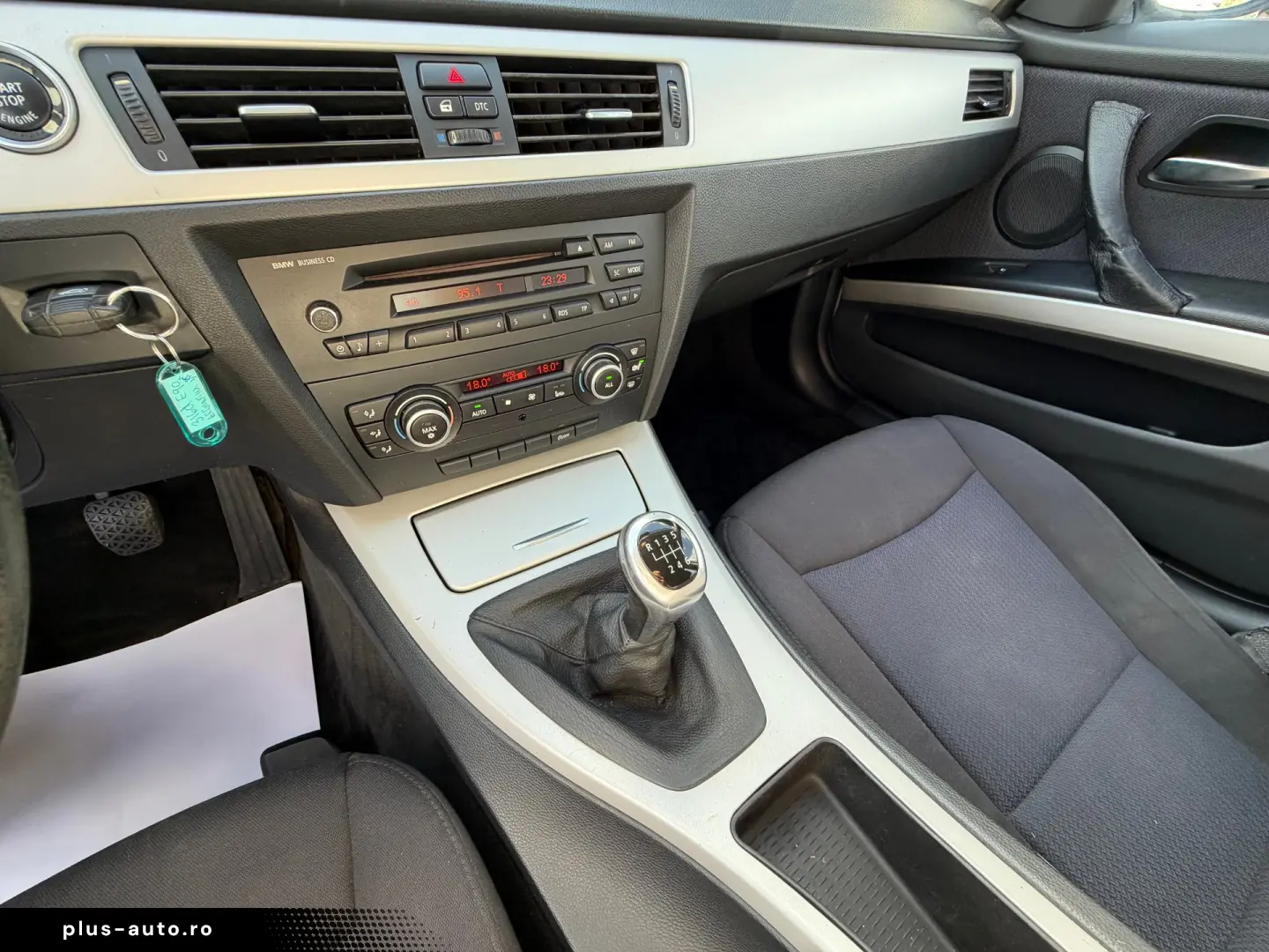 BMW SERIA 3    EURO 5    DUBLU CLIMA