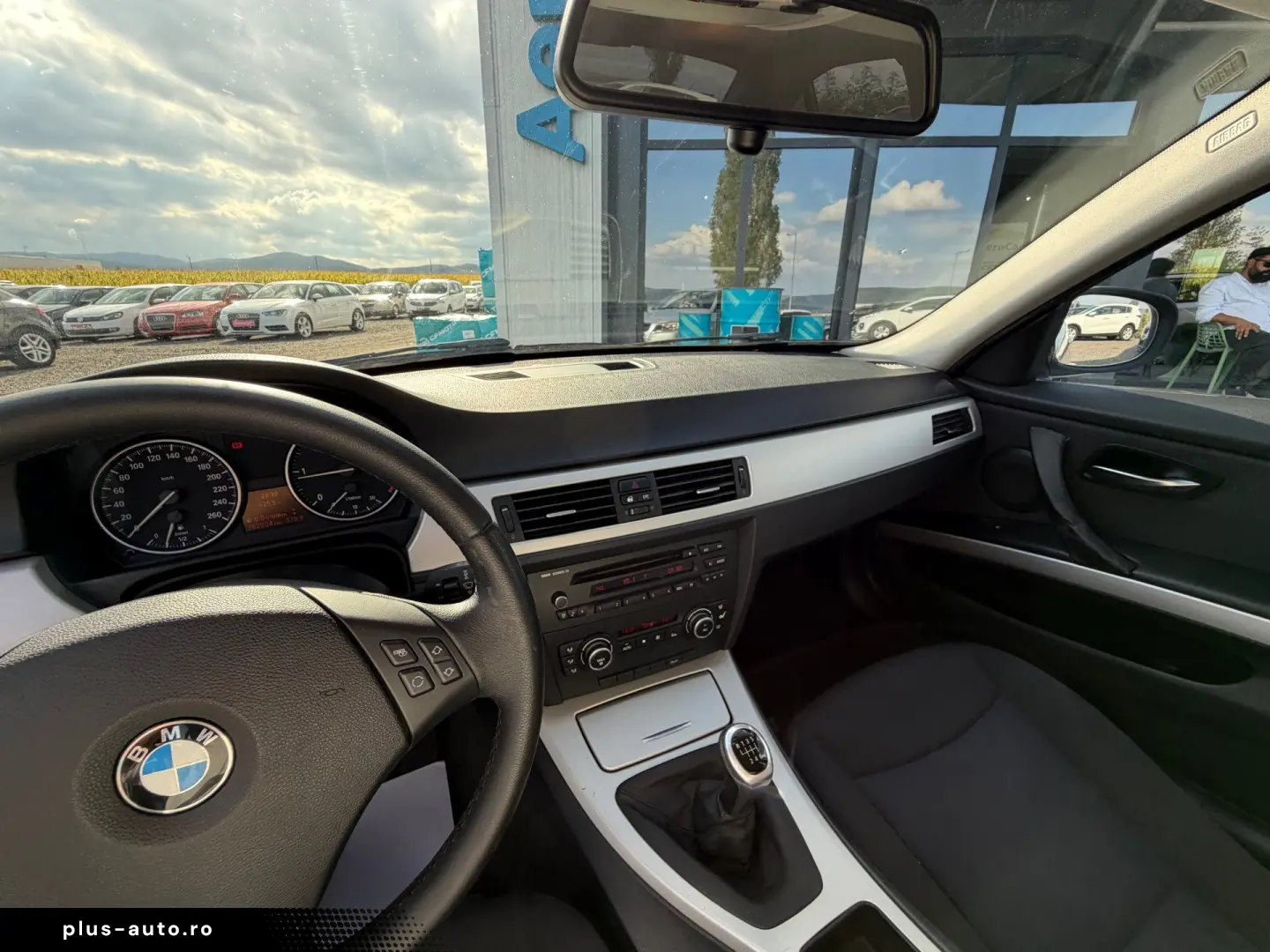 BMW SERIA 3    EURO 5    DUBLU CLIMA