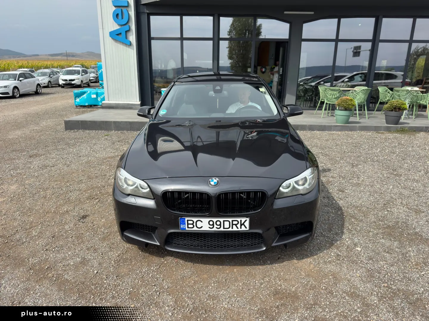 BMW 520d    AUTOMAT    EURO 6    PIELE
