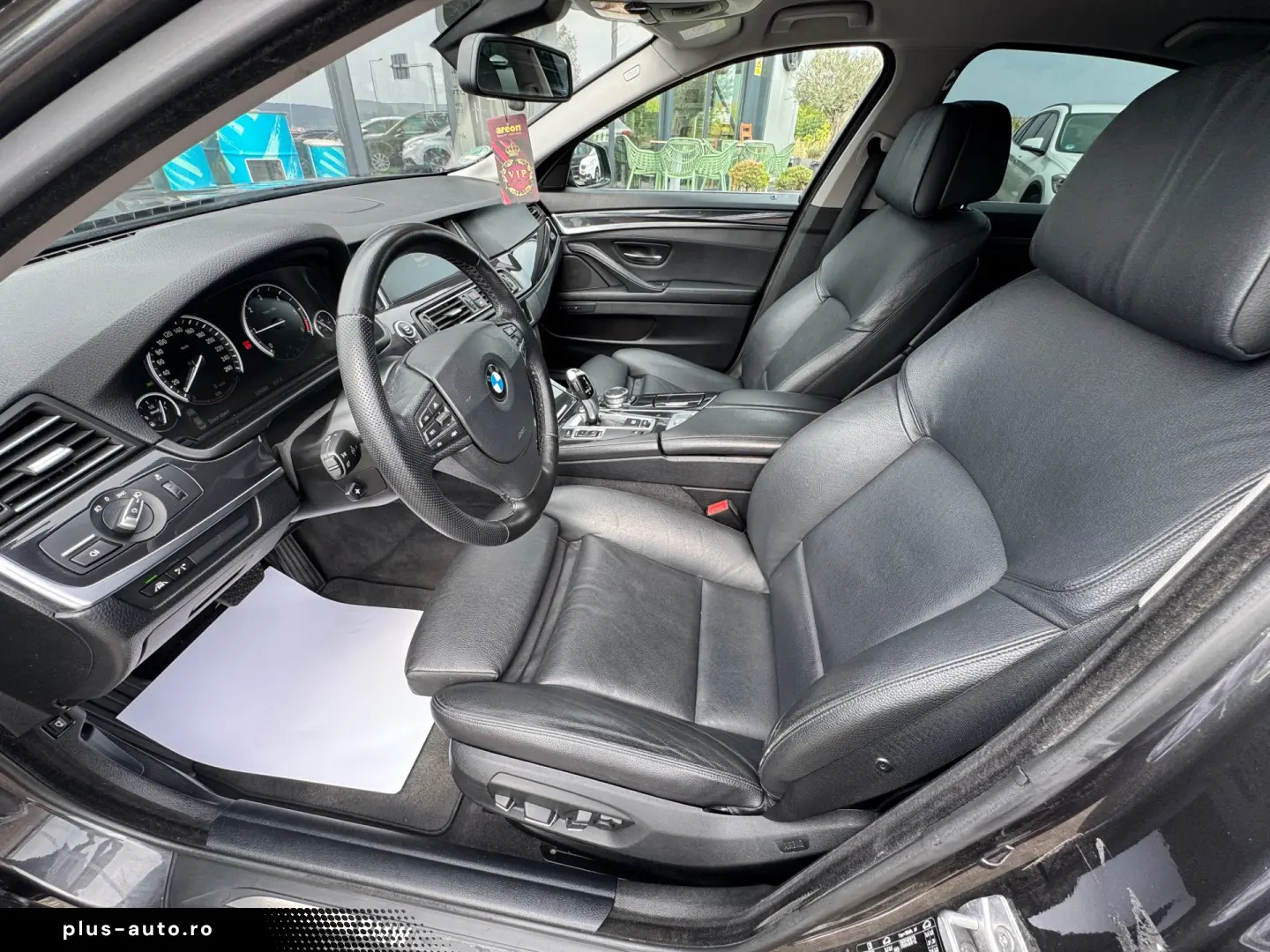 BMW 520d    AUTOMAT    EURO 6    PIELE