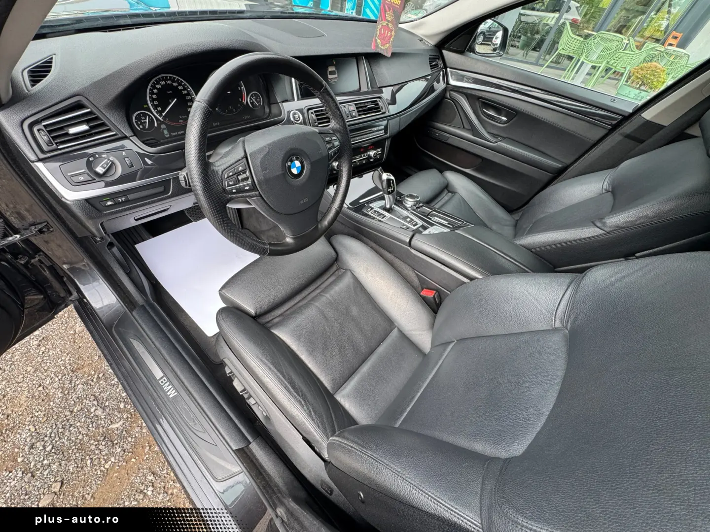 BMW 520d    AUTOMAT    EURO 6    PIELE