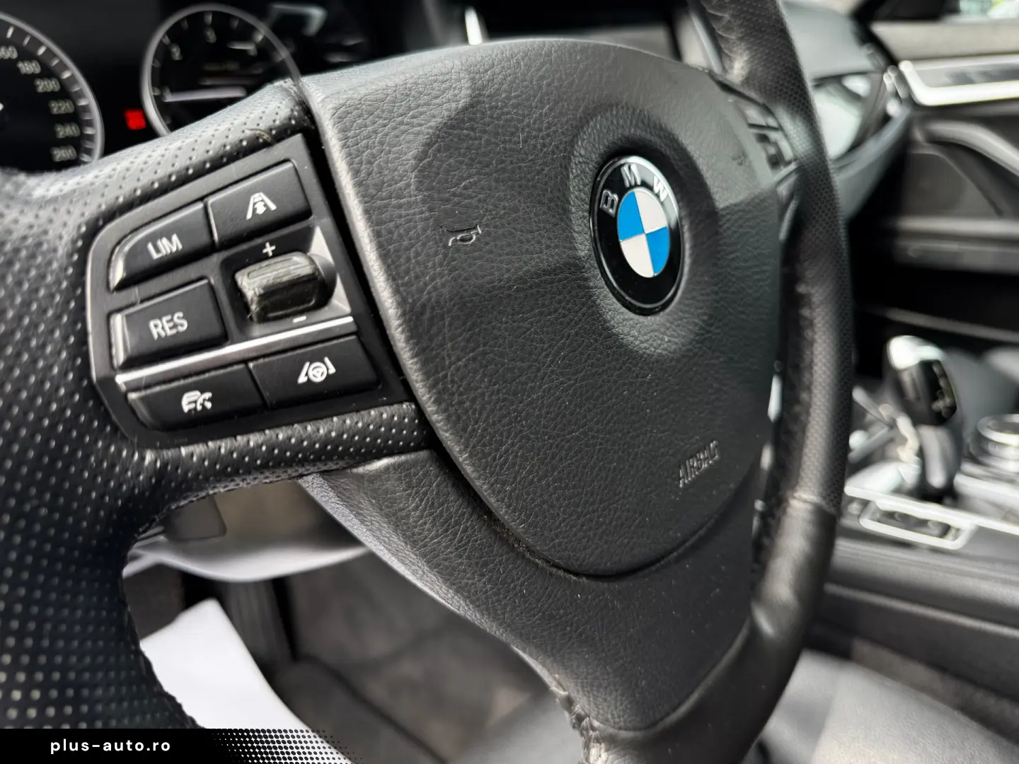 BMW 520d    AUTOMAT    EURO 6    PIELE