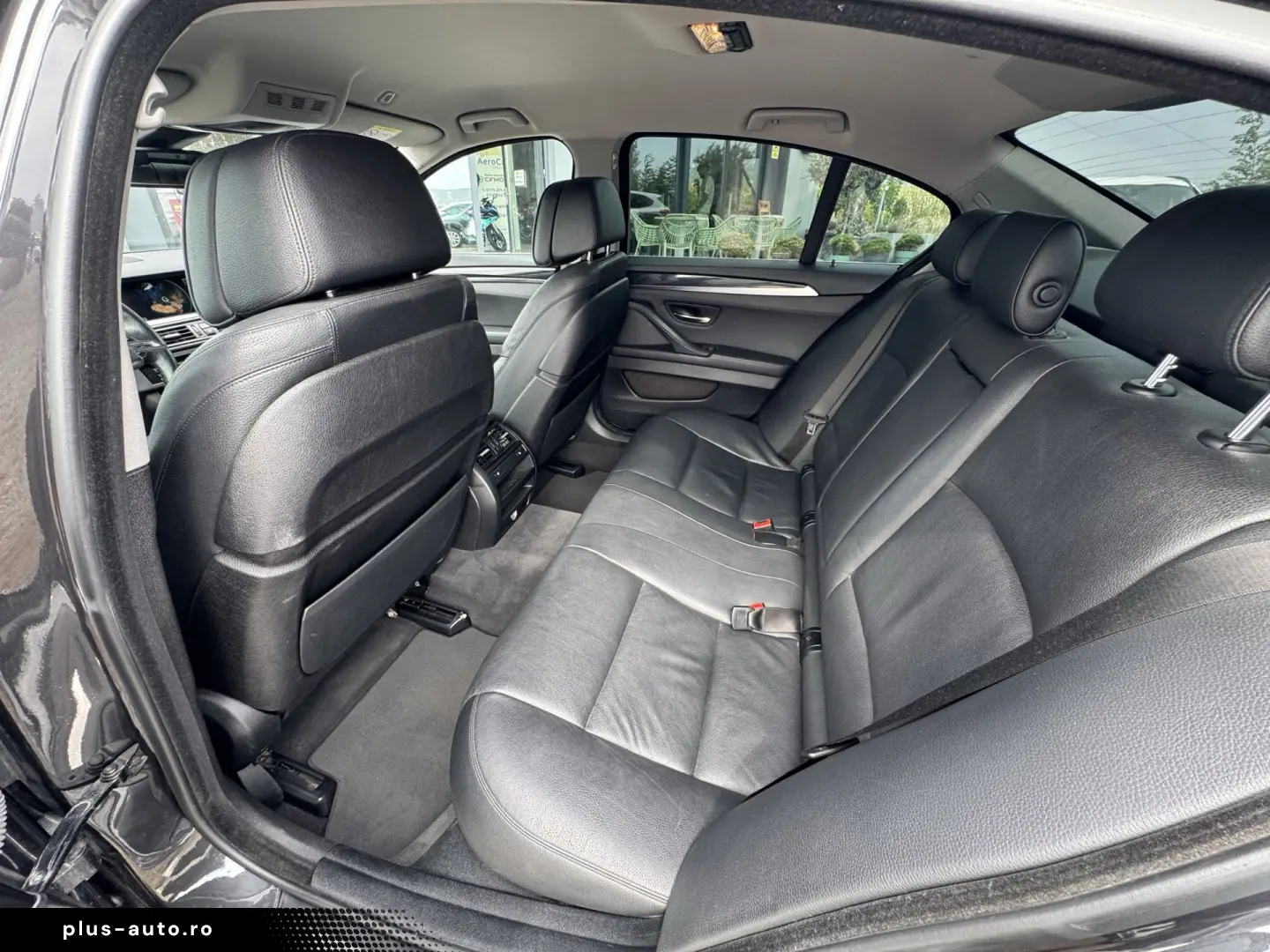 BMW 520d    AUTOMAT    EURO 6    PIELE