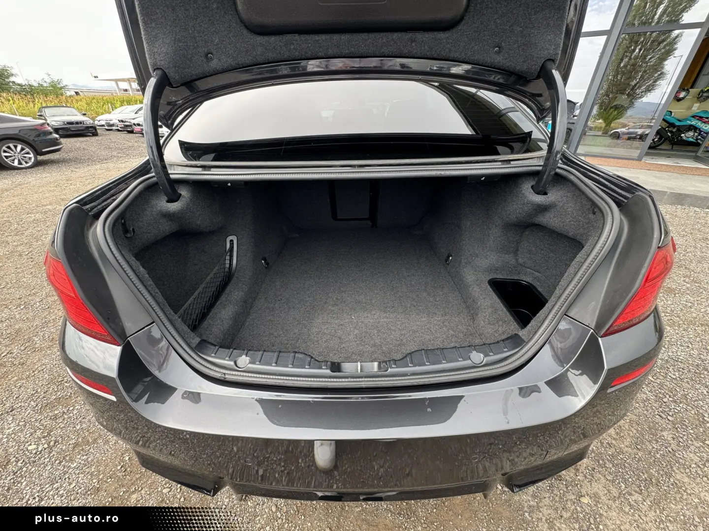 BMW 520d    AUTOMAT    EURO 6    PIELE