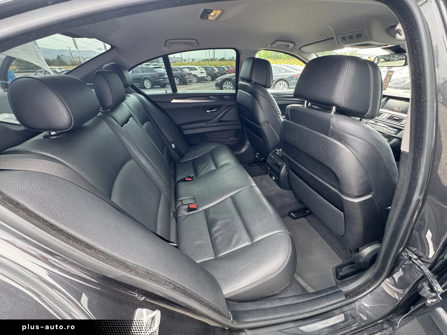 BMW 520d    AUTOMAT    EURO 6    PIELE