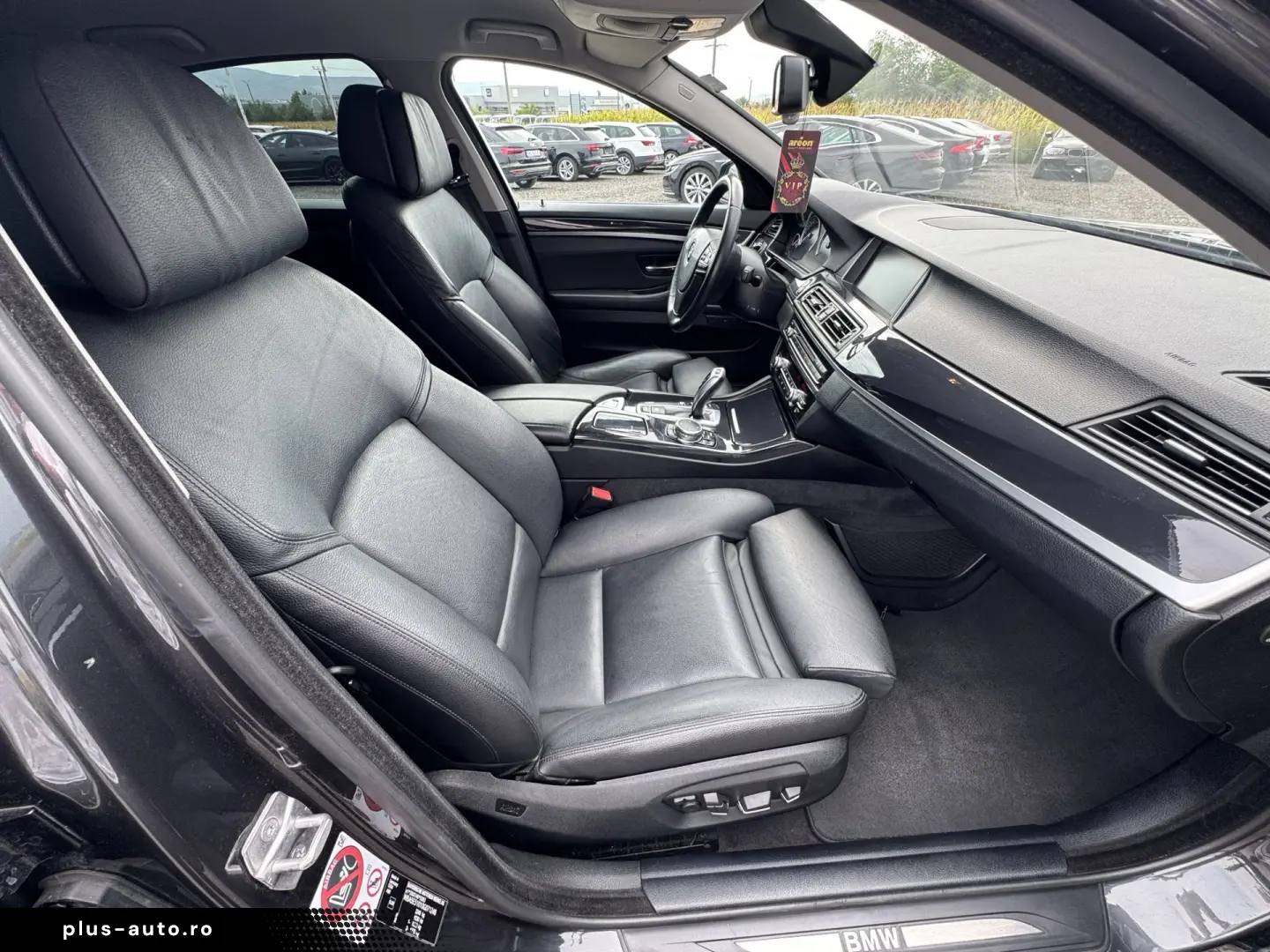 BMW 520d    AUTOMAT    EURO 6    PIELE