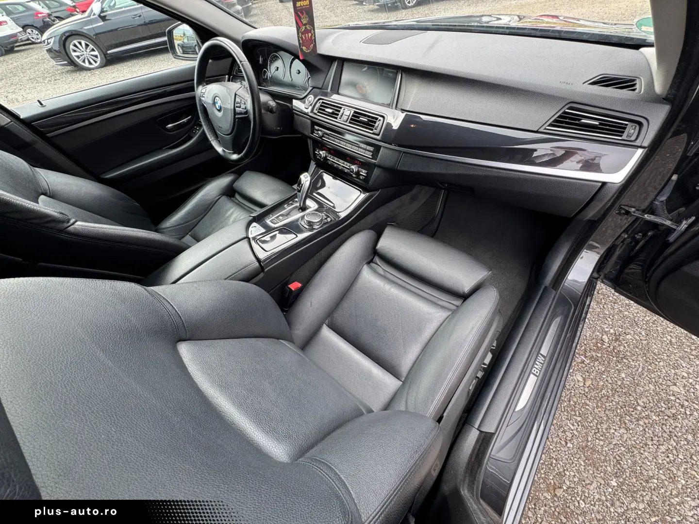 BMW 520d    AUTOMAT    EURO 6    PIELE