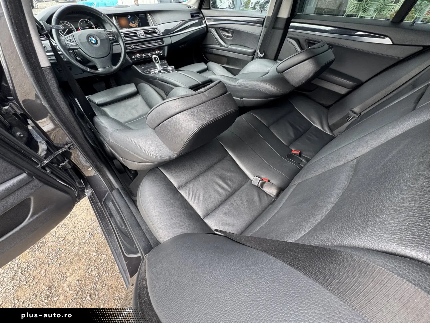 BMW 520d    AUTOMAT    EURO 6    PIELE