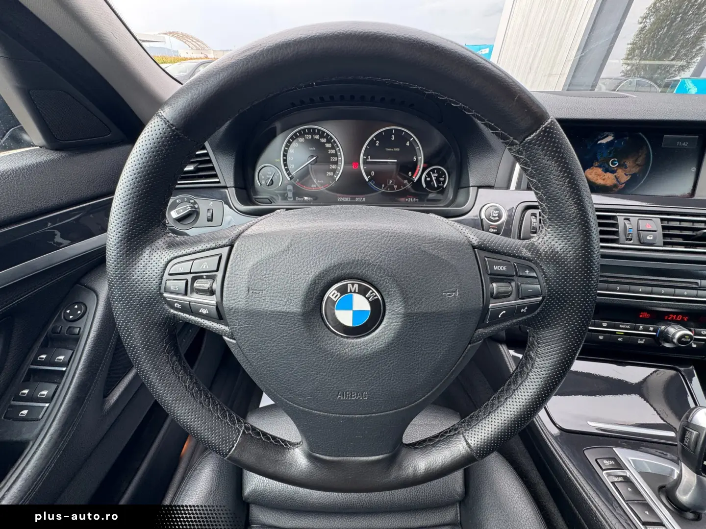 BMW 520d    AUTOMAT    EURO 6    PIELE