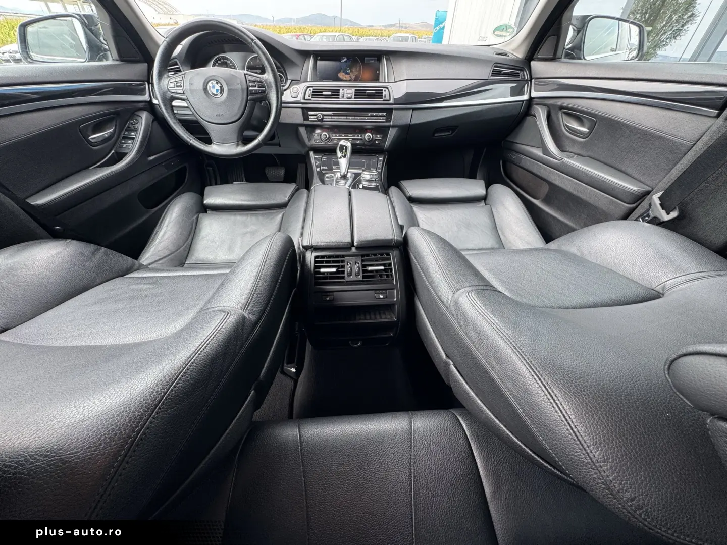 BMW 520d    AUTOMAT    EURO 6    PIELE