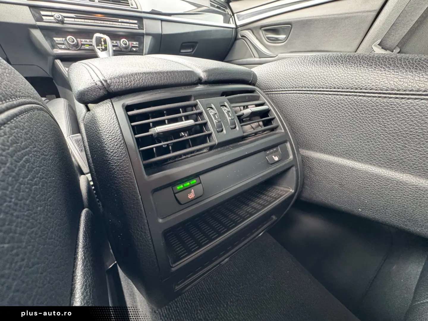 BMW 520d    AUTOMAT    EURO 6    PIELE