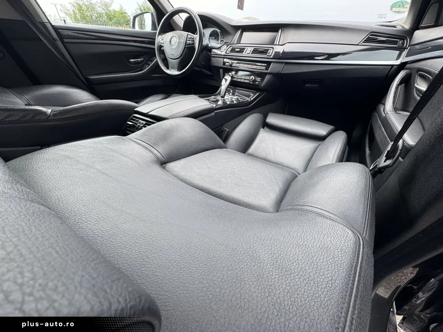 BMW 520d    AUTOMAT    EURO 6    PIELE