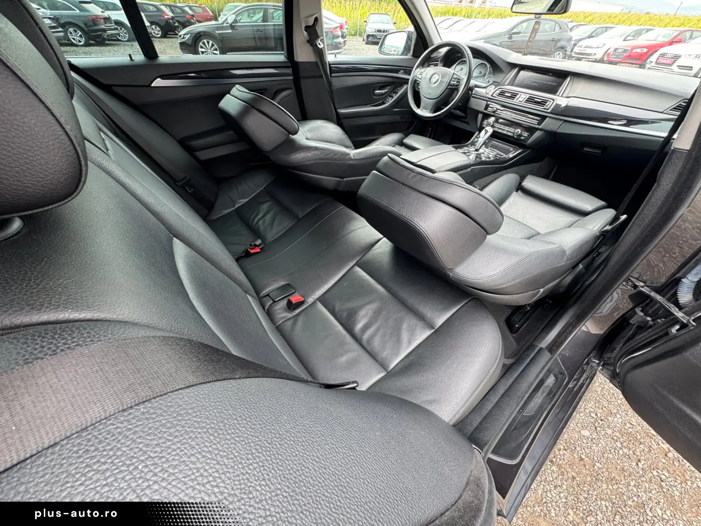 BMW 520d    AUTOMAT    EURO 6    PIELE
