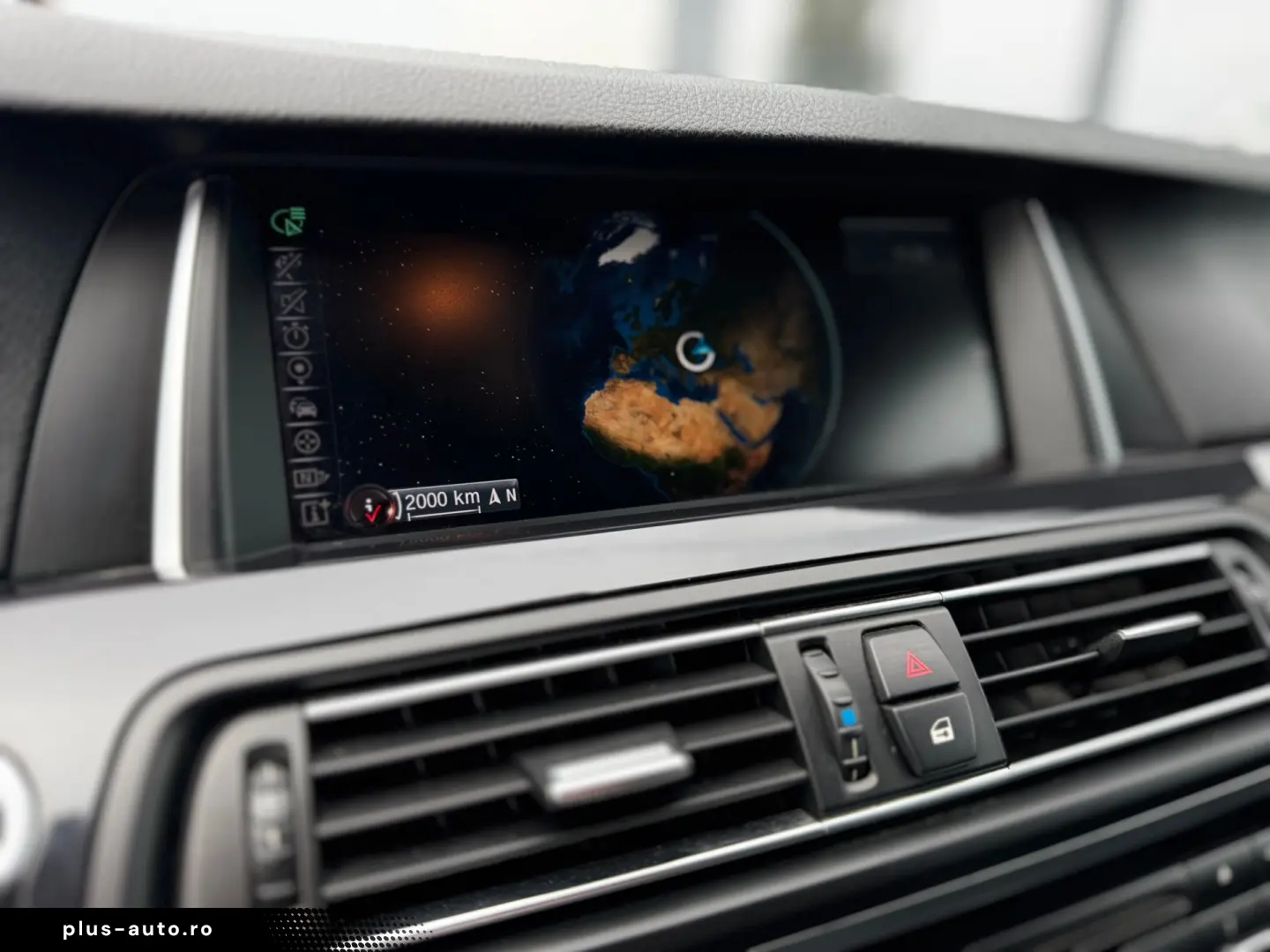 BMW 520d    AUTOMAT    EURO 6    PIELE