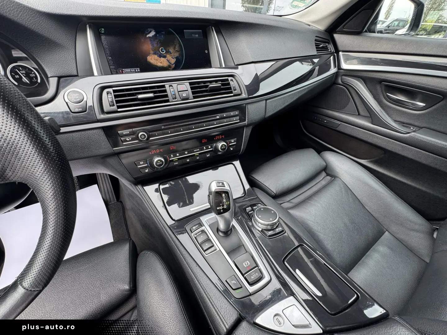 BMW 520d    AUTOMAT    EURO 6    PIELE
