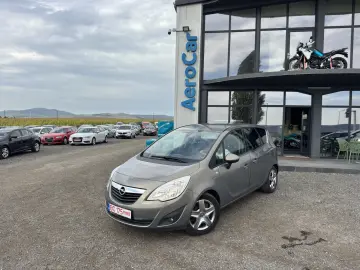 OPEL MERIVA    AUTOMAT    1.7 CDTI