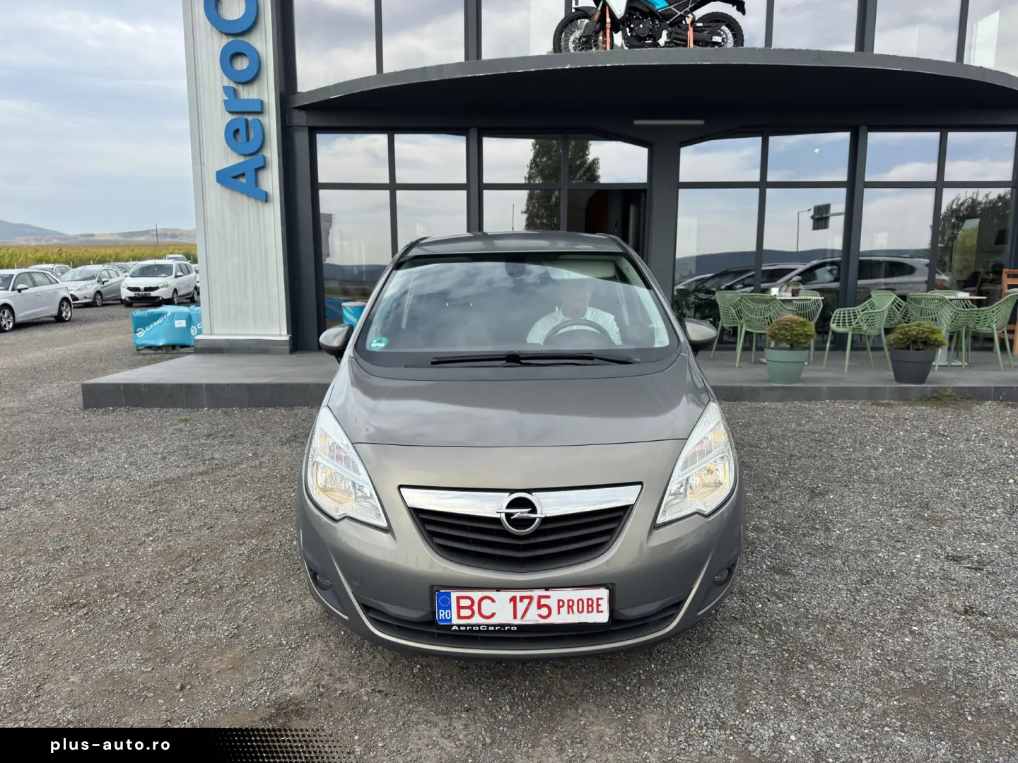 OPEL MERIVA    AUTOMAT    1.7 CDTI