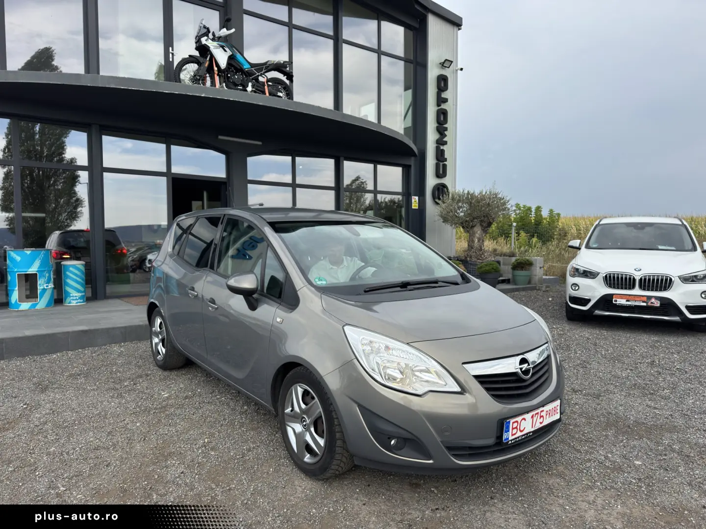 OPEL MERIVA    AUTOMAT    1.7 CDTI