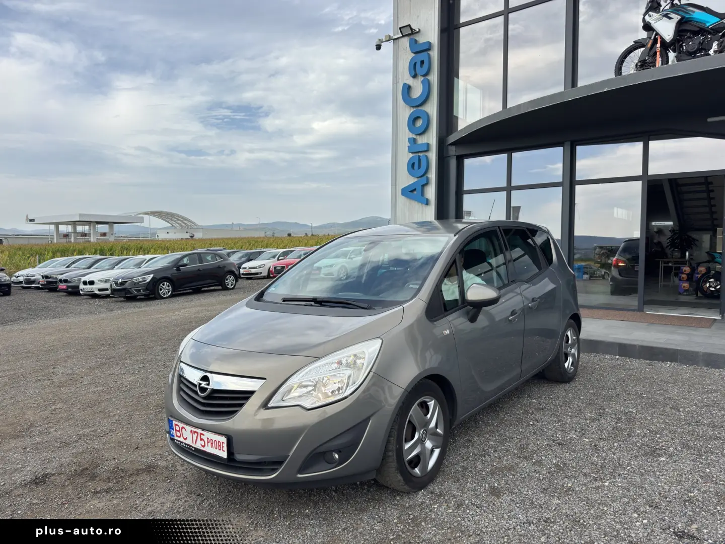 OPEL MERIVA    AUTOMAT    1.7 CDTI