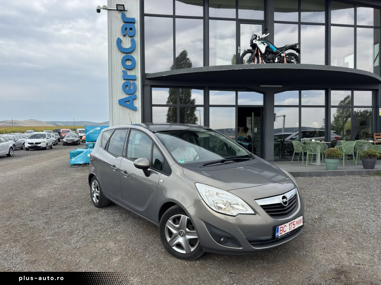 OPEL MERIVA    AUTOMAT    1.7 CDTI