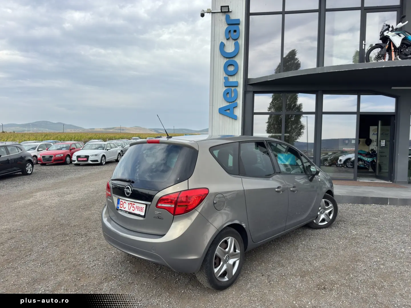 OPEL MERIVA    AUTOMAT    1.7 CDTI