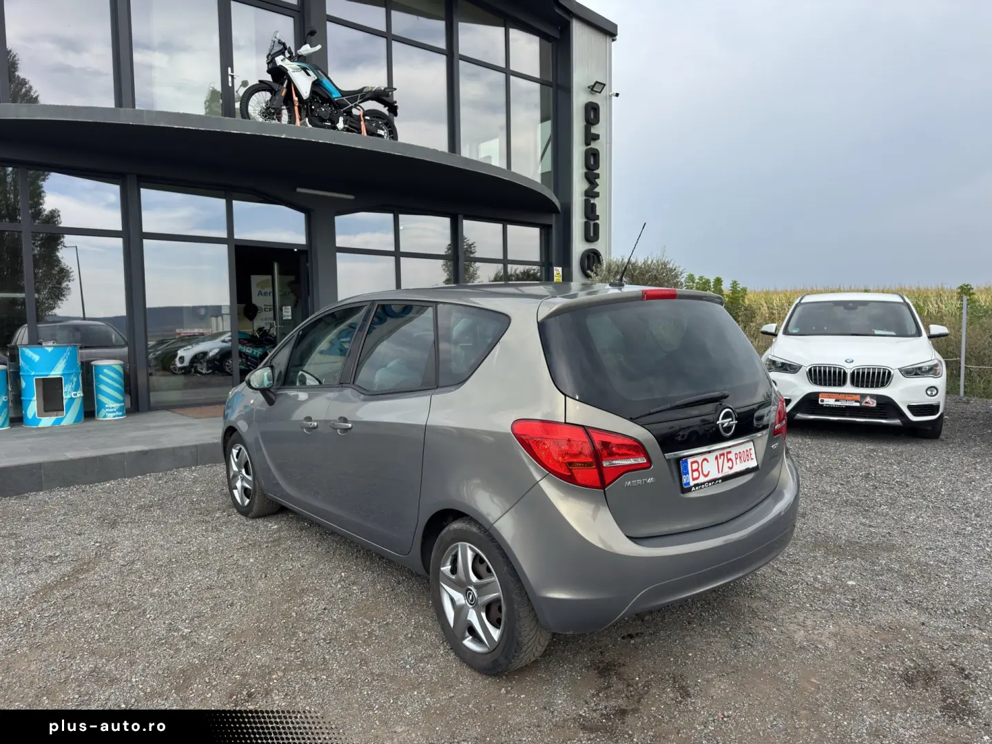 OPEL MERIVA    AUTOMAT    1.7 CDTI