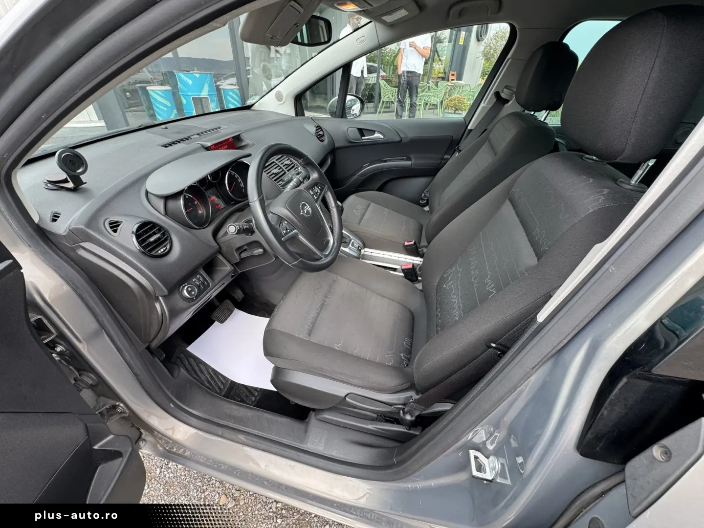 OPEL MERIVA    AUTOMAT    1.7 CDTI