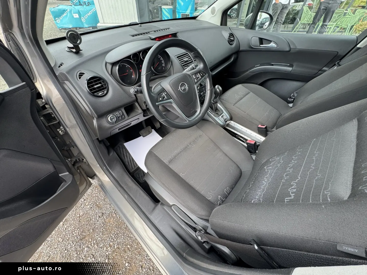 OPEL MERIVA    AUTOMAT    1.7 CDTI