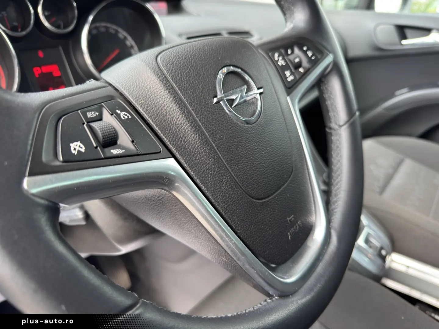 OPEL MERIVA    AUTOMAT    1.7 CDTI