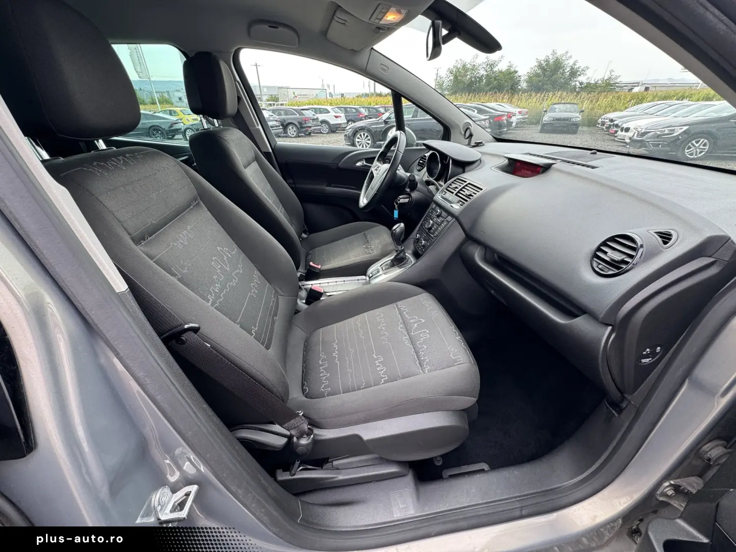 OPEL MERIVA    AUTOMAT    1.7 CDTI
