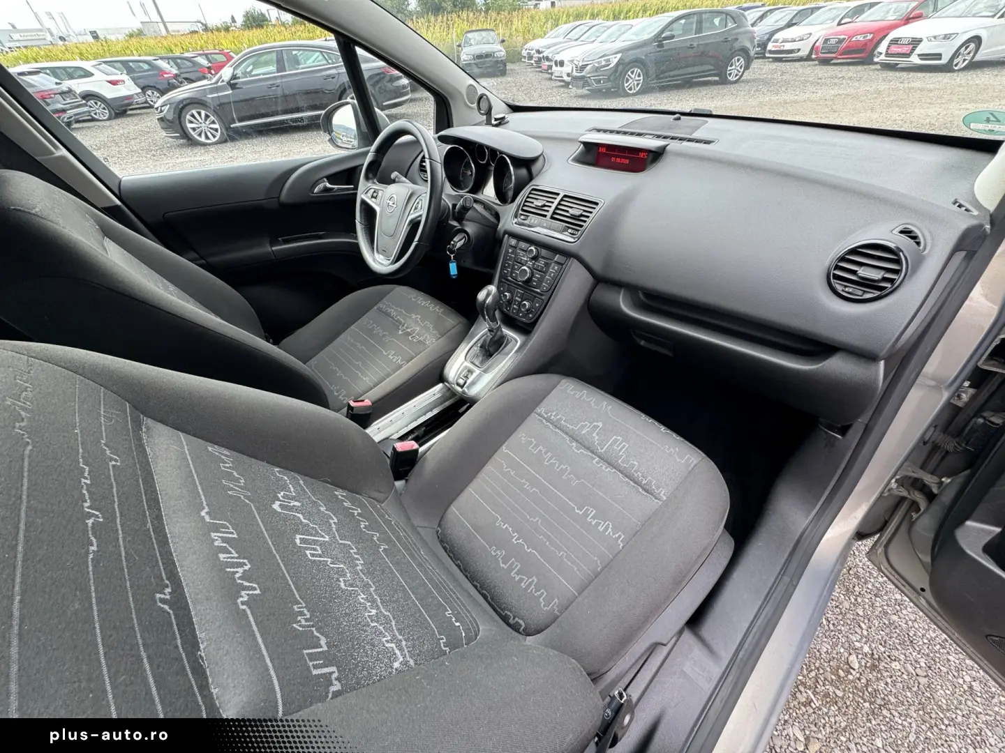 OPEL MERIVA    AUTOMAT    1.7 CDTI