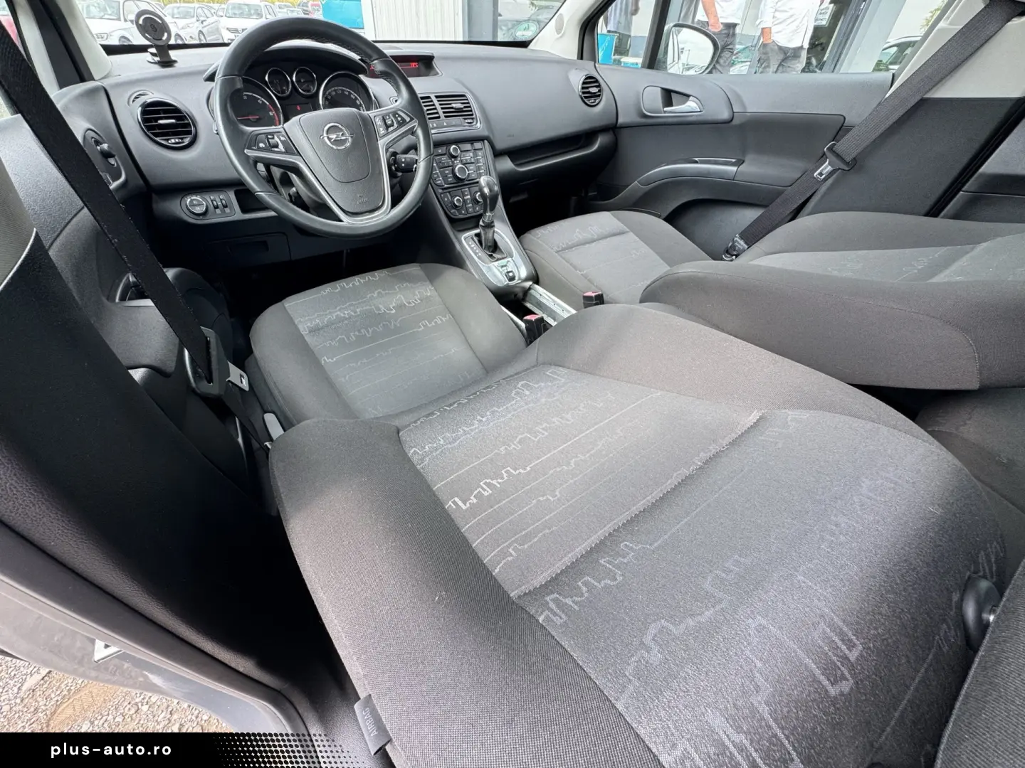 OPEL MERIVA    AUTOMAT    1.7 CDTI