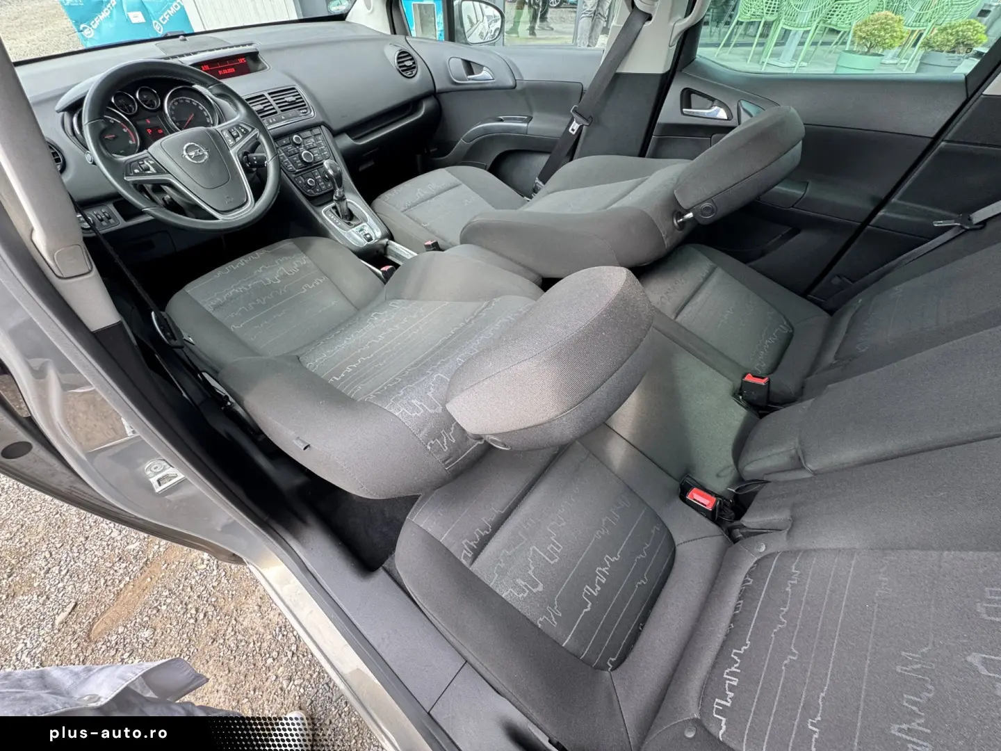 OPEL MERIVA    AUTOMAT    1.7 CDTI
