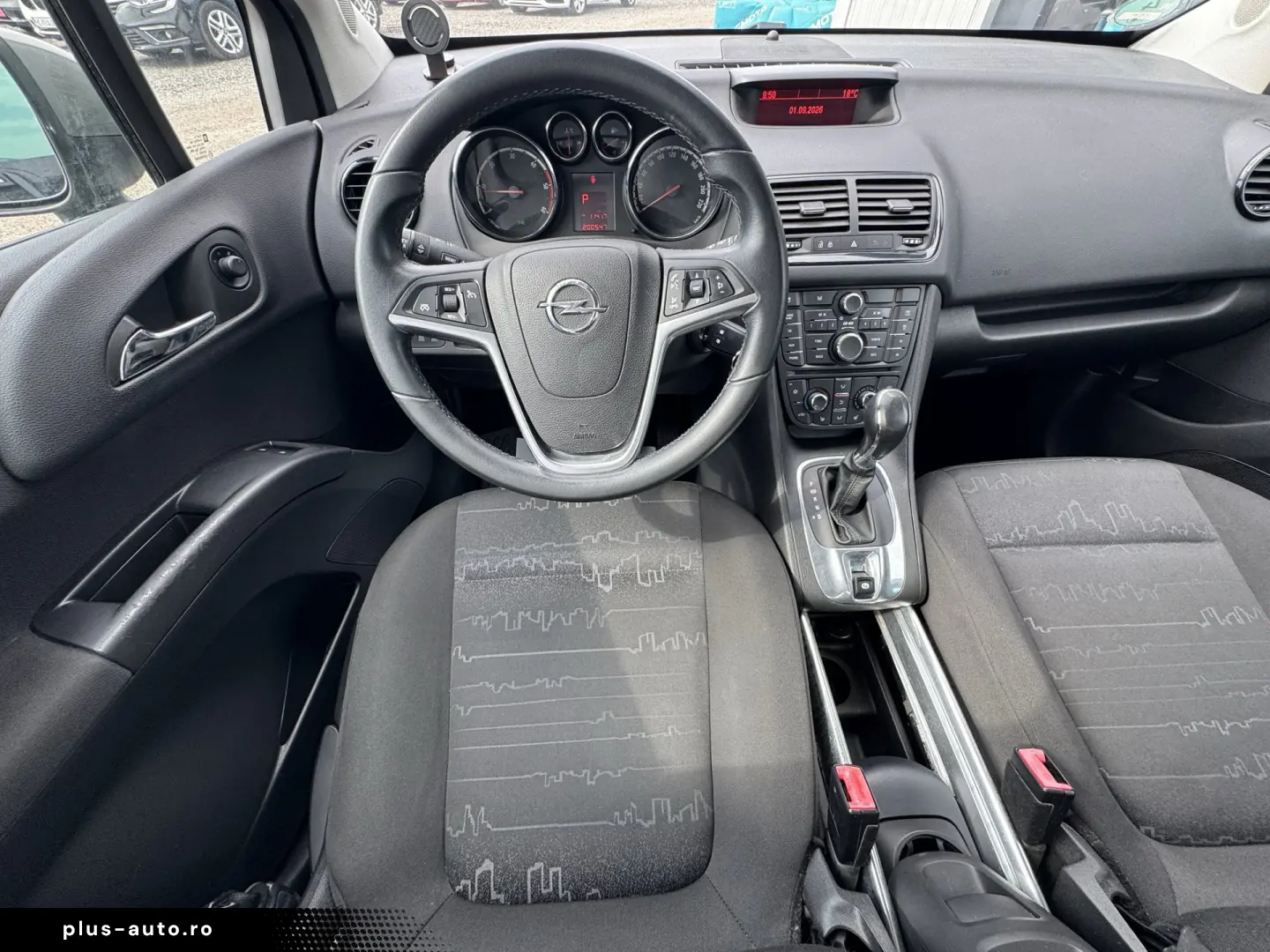 OPEL MERIVA    AUTOMAT    1.7 CDTI