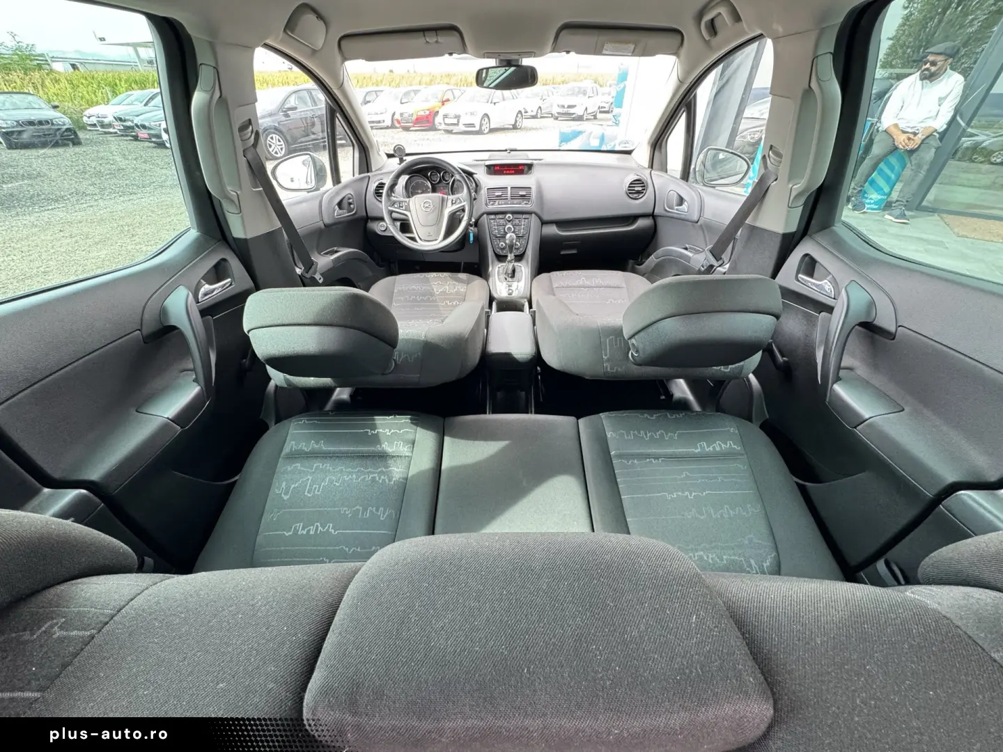 OPEL MERIVA    AUTOMAT    1.7 CDTI