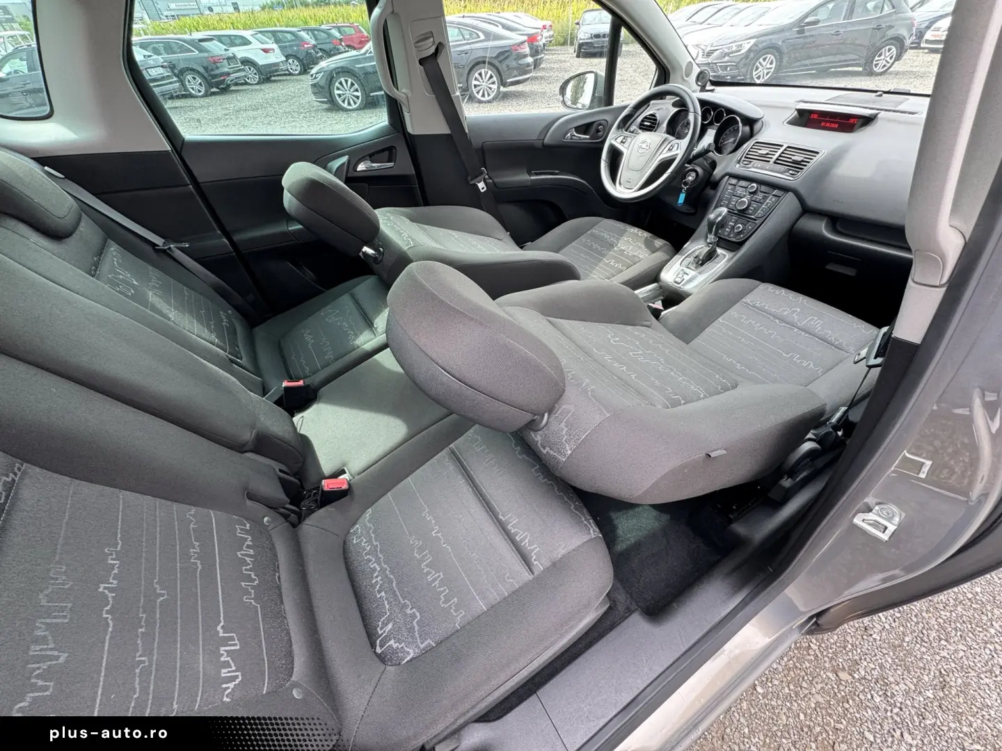 OPEL MERIVA    AUTOMAT    1.7 CDTI