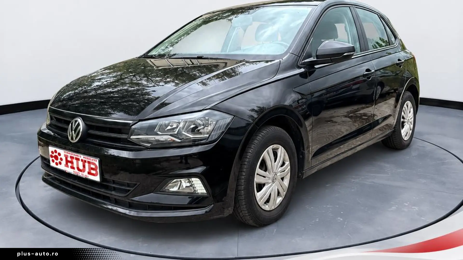 VW Polo Trend 1.0 MPI 2019