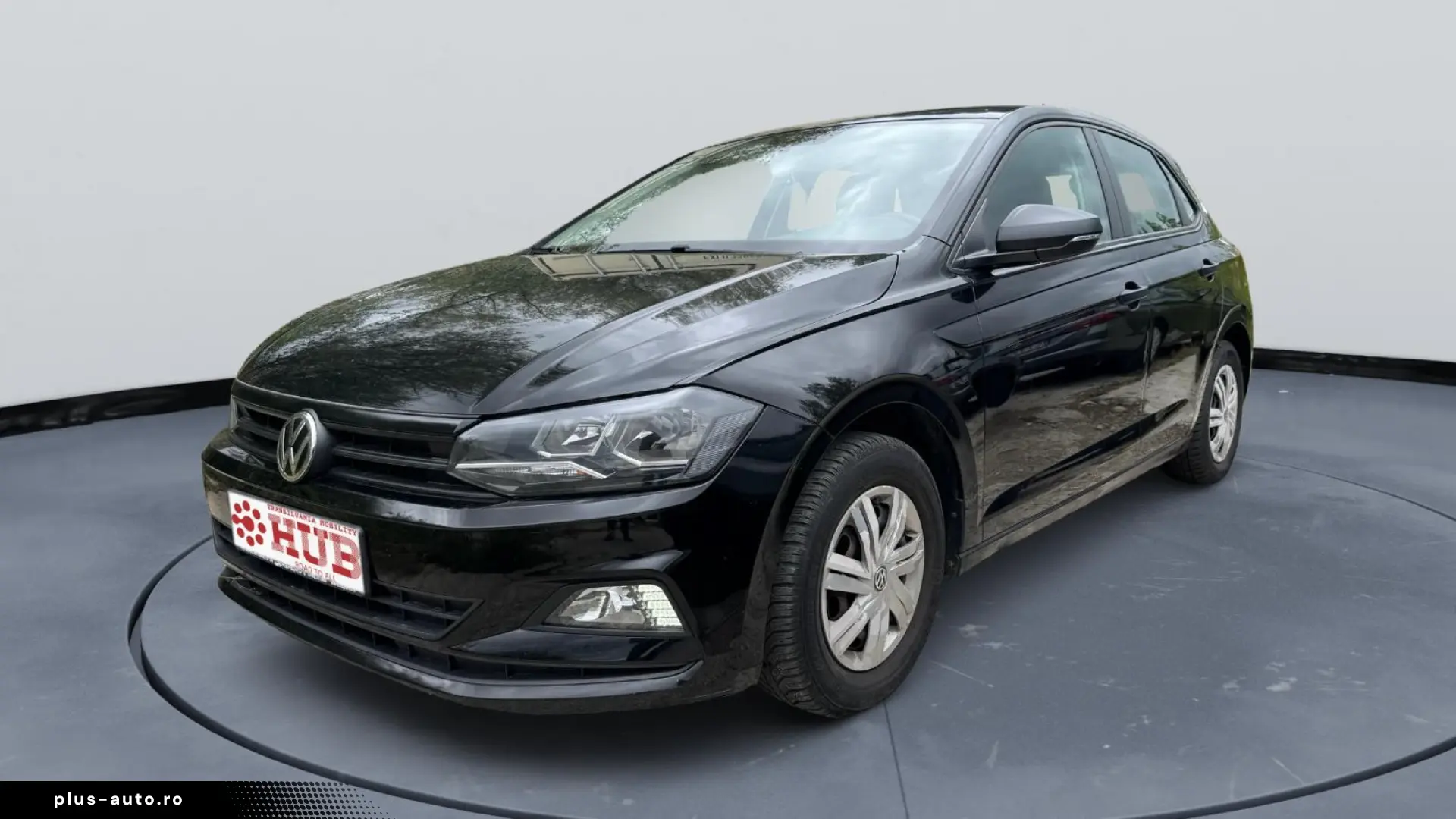 VW Polo Trend 1.0 MPI 2019