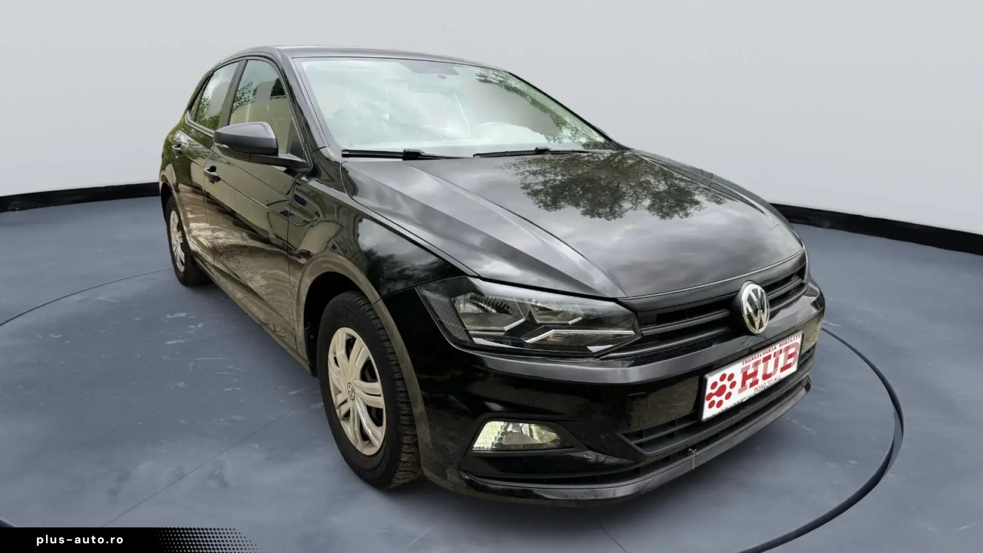 VW Polo Trend 1.0 MPI 2019