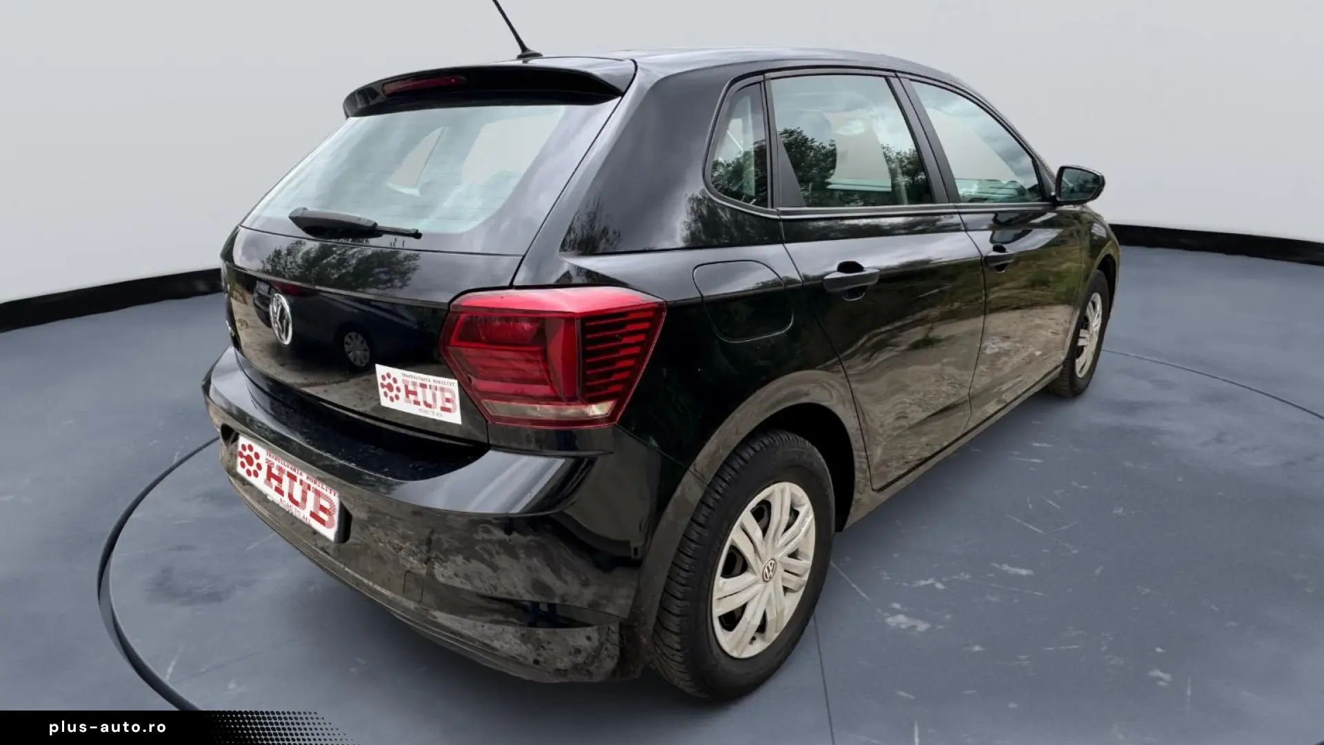 VW Polo Trend 1.0 MPI 2019