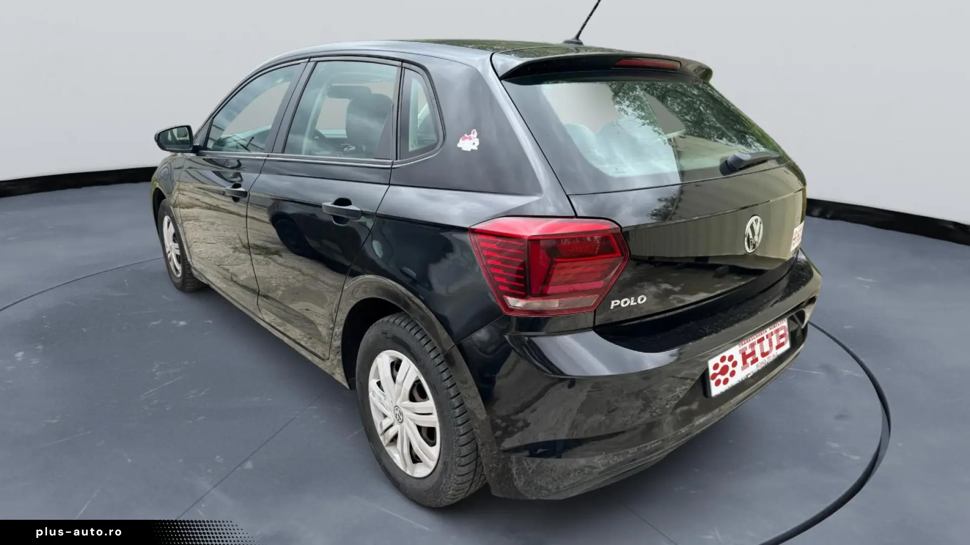 VW Polo Trend 1.0 MPI 2019