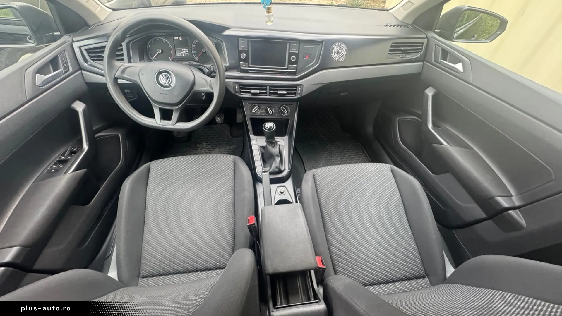 VW Polo Trend 1.0 MPI 2019